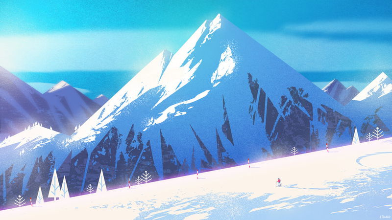 Illustration for article titled Keep Walking